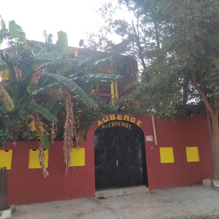 Auberge Africa Thiossane Saly Portudal Exterior foto