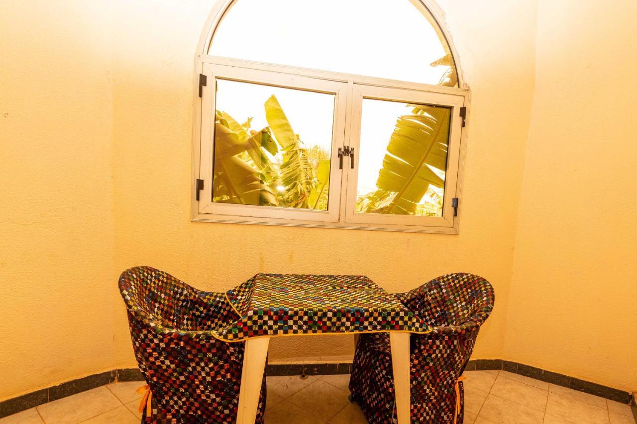 Auberge Africa Thiossane Saly Portudal Exterior foto
