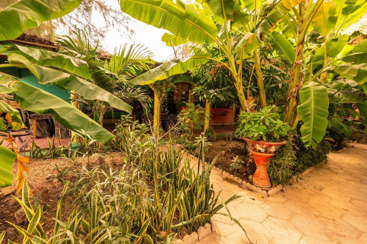 Auberge Africa Thiossane Saly Portudal Exterior foto