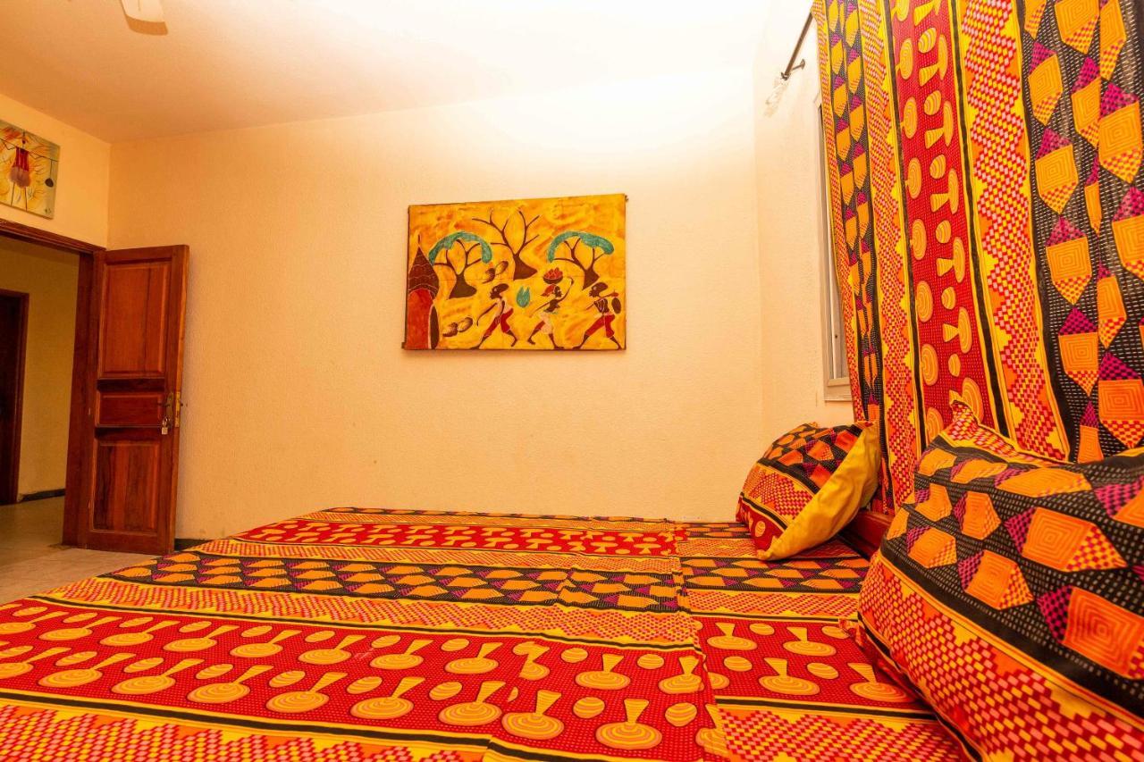 Auberge Africa Thiossane Saly Portudal Exterior foto