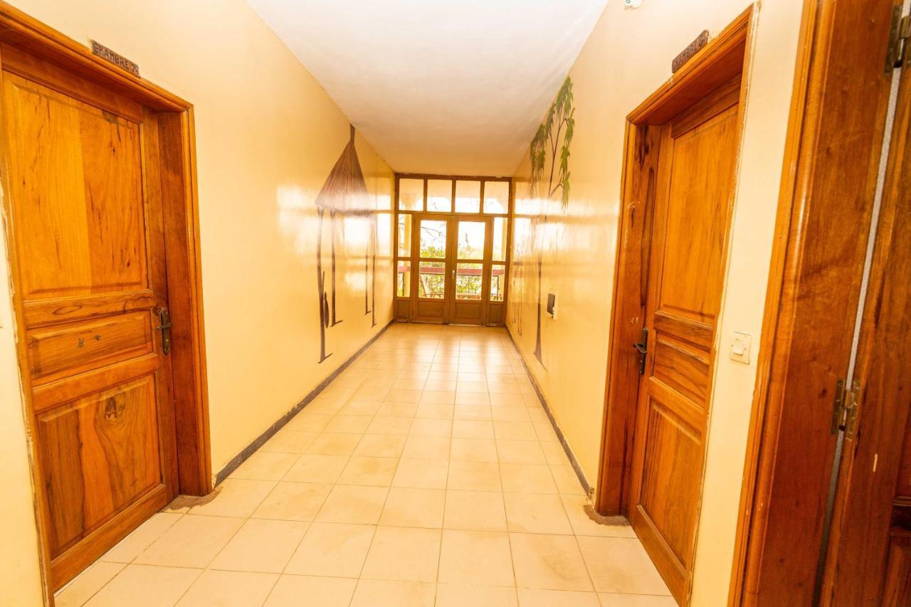 Auberge Africa Thiossane Saly Portudal Exterior foto
