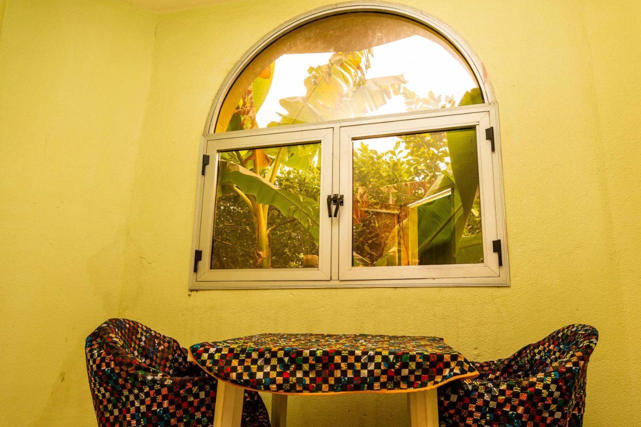 Auberge Africa Thiossane Saly Portudal Exterior foto